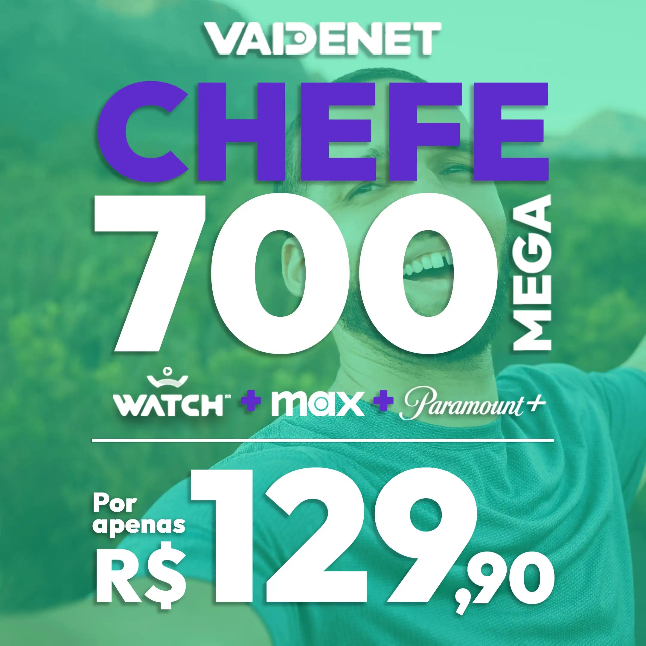 Internet para sua casa é Mottanet