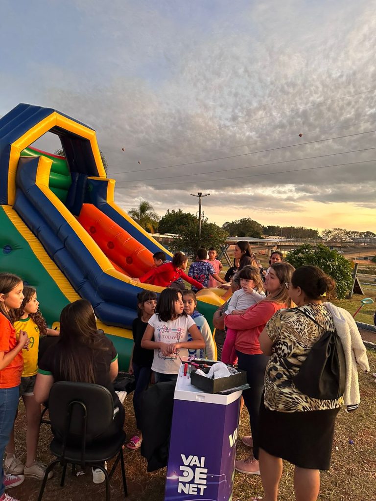 Vaidenet em qualquer lugar