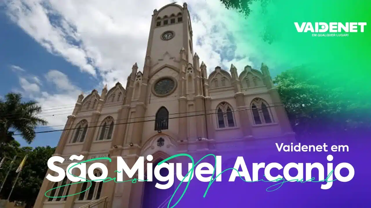 <p>Descubra a filial da Vaidenet em São Miguel Arcanjo, Interior de São Paulo. Desde sua inauguração, em 2021, temos o prazer de conectar os São Miguelenses ao mundo com excelência, tendo como nosso diferencial e prioridade, o atendimento e suporte técnico 100% humanizado, com pessoas treinadas e capacitadas para melhor lhe atender. Conheça a filial […]</p>
