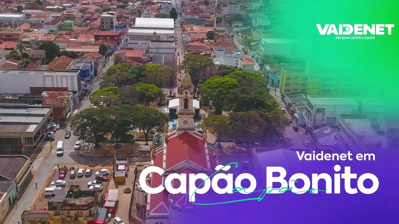 <p>Descubra a filial da Vaidenet em Capão Bonito, São Paulo. Desde sua inauguração, em 2021, temos o prazer de conectar os capão-bonitenses ao mundo com excelência. Conheça a Filial Vaidenet em Capão Bonito – SP Endereço: R. Floriano Peixoto, 290 – Centro, Capão Bonito – SP, 18300-005 Sobre Capão Bonito Capão Bonito é um município localizado […]</p>
