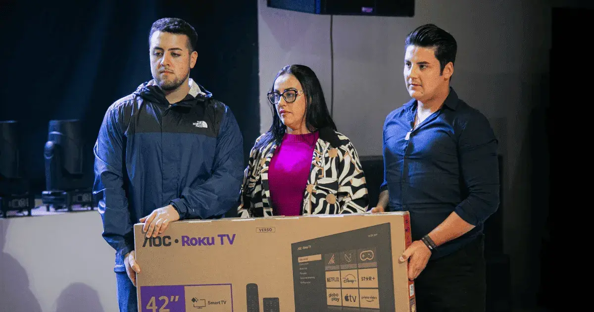SHOW DE PREMIOS VAIDENET 2025