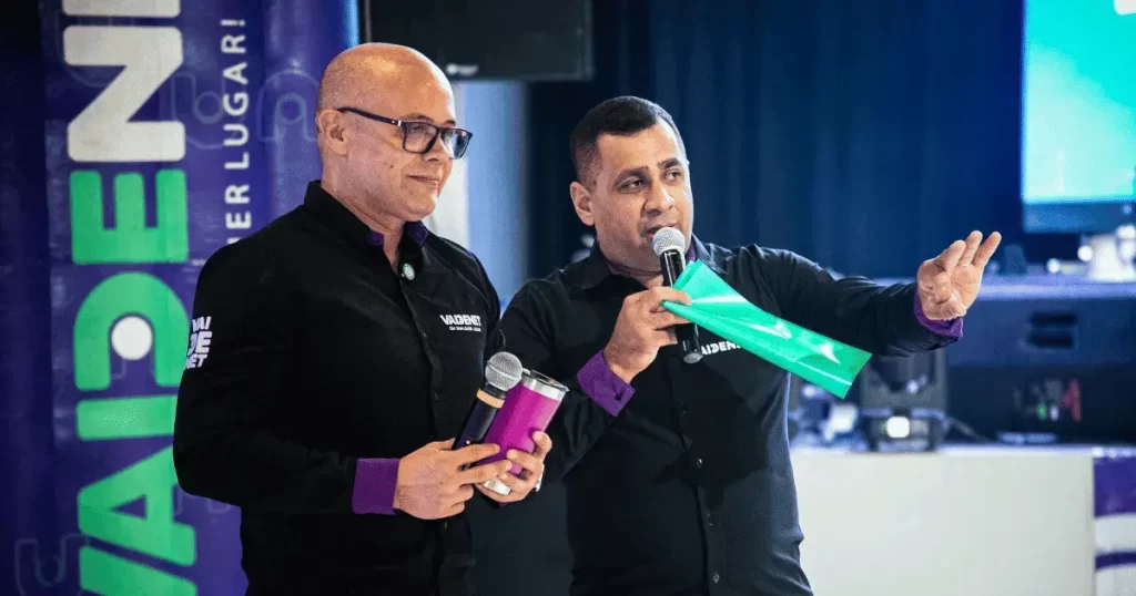 Show de Prêmios Vaidenet 2025